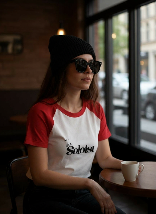 “The Soloist” Baby Tee