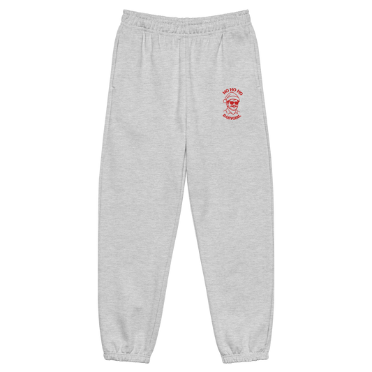 “Ho Ho Ho Babygirl” Heavyweight Holiday Sweats