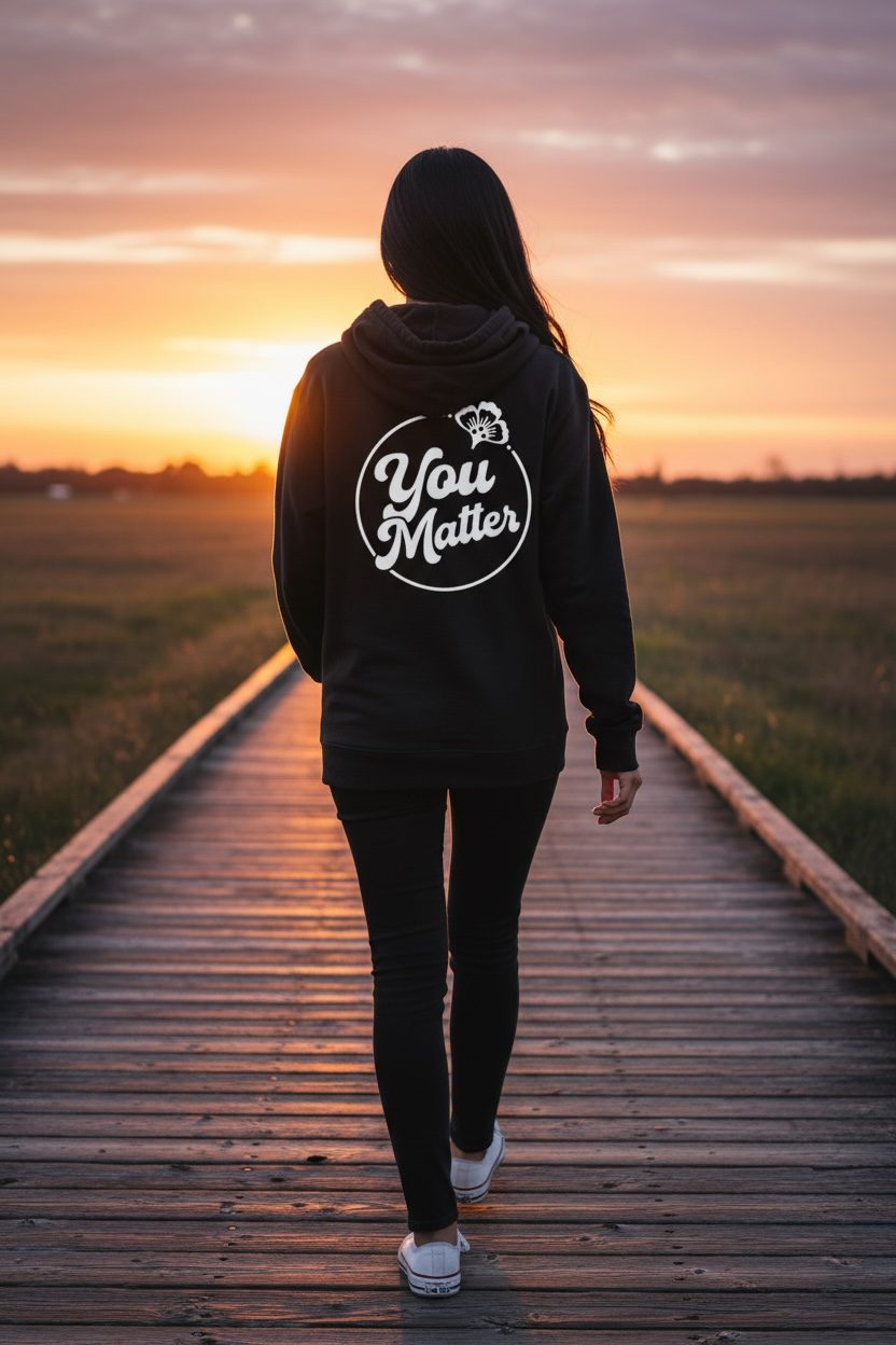 “You Matter” Hoodie