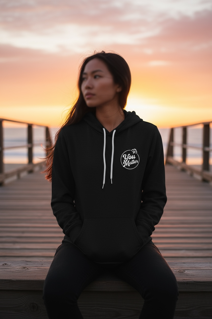 “You Matter” Hoodie